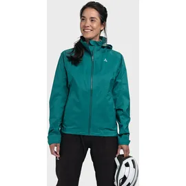 Schöffel 2.5L Tarvis Damenjacke – Wasserdichte Outdoorjacke für jedes Wetter