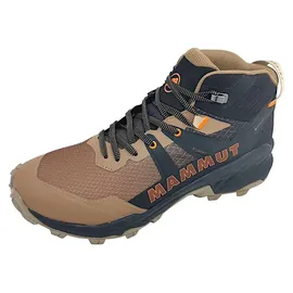 Mammut Sertig II Mid GTX Herren Black/Dark Sand 45 1/3