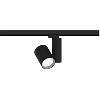 Paulmann ProRail3 LED Schienenspot Zeuz 15° 4000K 230V Schwarz