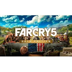 Far Cry 5 Gold Edition