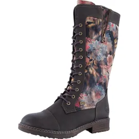 Rieker Stiefel Damen Braun/Mehrfarbig 42