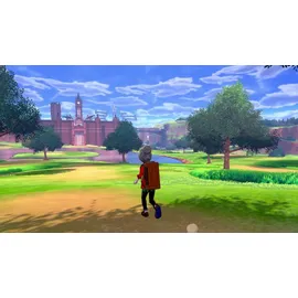 Pokemon Schwert (USK) (Nintendo Switch)