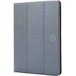 TUCANO Up Plus Tablet-Hülle für Apple iPad 10.2, iPad Air 10.5 grau