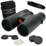 Celestron Outland X 8x42 Fernglas mit BaK-4-Prismen