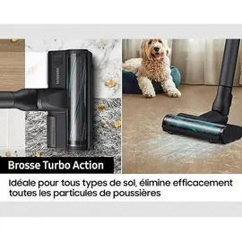 Samsung Jet 75E CompleteClean VS20B75BCR5