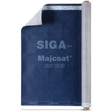 SIGA IMPULSIVE DYNAMIK Siga Unterdeckbahn Majcoat 200 SOB 13,5 x 1,5 m = 20 m2 dunkelblau