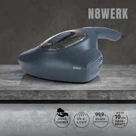 N8WERK Milbensauger Nordic Night Edition anthrazit