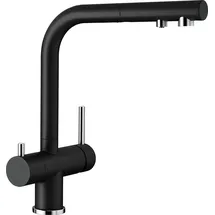 Blanco Fontas-S II silgranitschwarz 526158