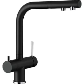 Blanco Fontas-S II silgranitschwarz 526158