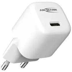 Ansmann 1001-0153, Drinnen, USB, 12 V, Weiß