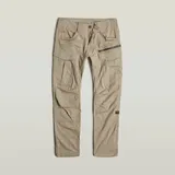 G-Star D25665-d846 Cargohose 3D beige (28/32), Lässig, Baumwolle, Denim