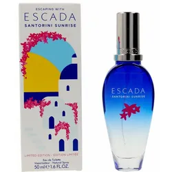 Damenparfüm Escada SANTORINI SUNRISE EDT 50 ml Limitierte Auflage