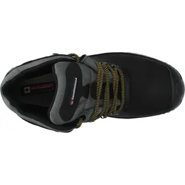 Canadian Line CanadianLine CL Stelvio S3 Sicherheitsschuhe schwarz Gr. 43 - Schwarz - 43,