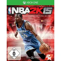 2K Games NBA 2K15 (USK) (Xbox One)
