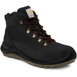 CARHARTT Unisex Arbeitsschuhe Belmont Rugged S3L Safety, Farbe:Black, Größe:45