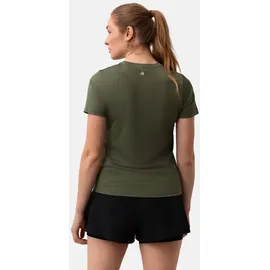 Danish Endurance T-Shirt Sustain Fitness T-Shirt in weiß - M