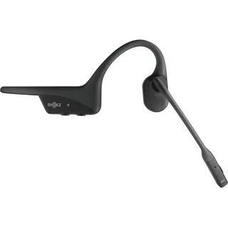 Shokz OpenComm2 2025 Knochenschall-Headset schwarz