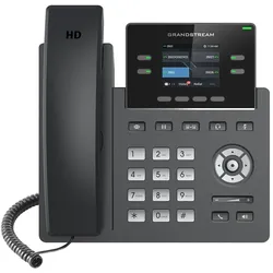Grandstream GRP2612 - VoIP-Telefon mit Rufnummernanzeige/Anklopffunktion
