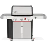 Weber GENESIS SP-335W GBS Gasgrill - Edelstahl