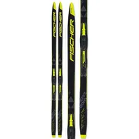 Fischer Sprint Crown Schwarz 150 cm