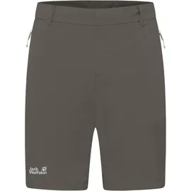 Jack Wolfskin - Hikeout Shorts - Shorts Gr 56 braun/grau