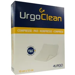 Urgoclean Kompressen 10x12 cm 20 St