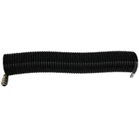 Stanley Spiralschlauch 5m Schnellkupplungen 166005XSTN