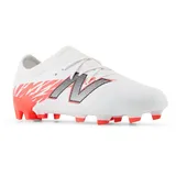 New Balance Furon Team FG Kinder Orange/Weiß 38