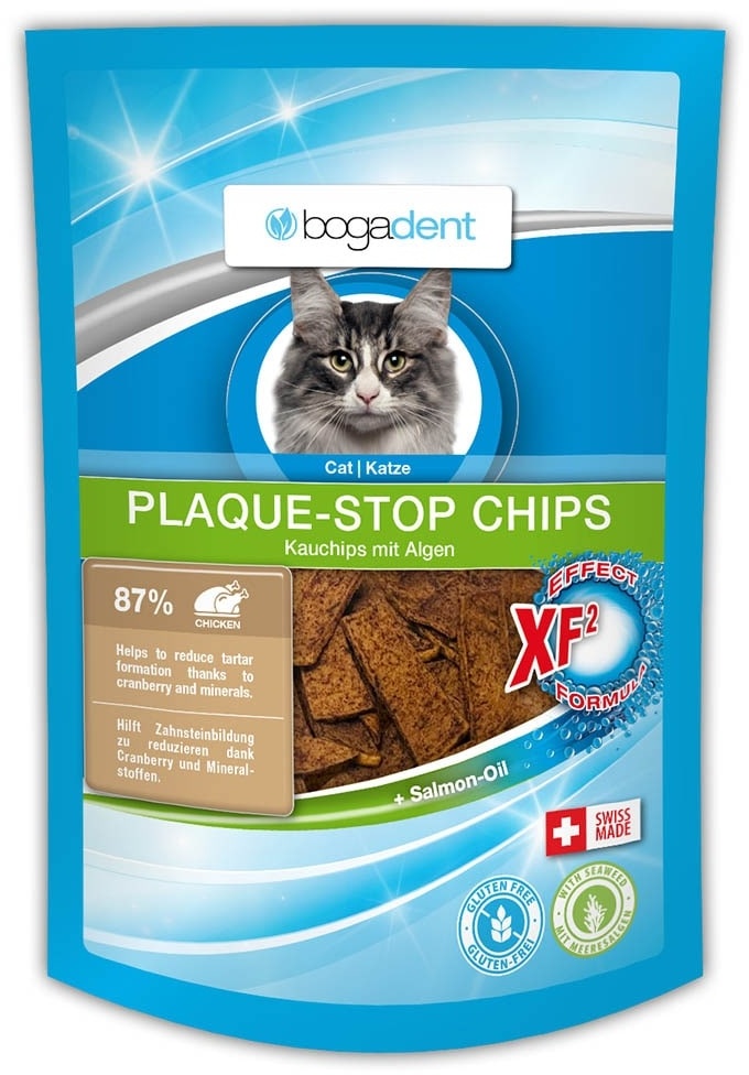 bogadent plaque stop chips katze