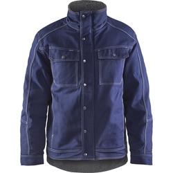 Blakläder Winterjacke 4815 1370 in zwei Farben - marineblau - XL
