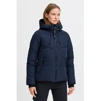 Oxmo Steppjacke OXJuchena in Blau | Gr.: XL