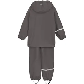 CelaVi Regenjacke Basic Grau 130