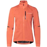 Vaude Damen Kuro Rain Jacke (Größe XS, orange)
