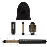 Bellissima Prodigy 4 In 1 Multistyler Warm Schwarz, Gold 1200 W 2,5 M