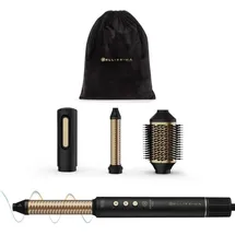 Bellissima Prodigy 4 In 1 Multistyler Warm Schwarz, Gold 1200 W 2,5 M