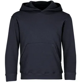 FRUIT OF THE LOOM Kids` Hooded Sweat Deep Navy 152