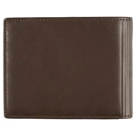 CAMEL ACTIVE Cliff Horizontal Wallet Herren Geldbörse braun