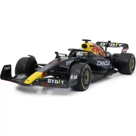 Jamara RC-Auto Oracle Red Bull Racing RB18 dunkelblau 1:12