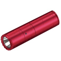 Klarus LED Taschenlampe »K10 Jubiläumslampe LED Taschenlampe 1200 Lumen rot«