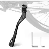 LuxusKollektion Fahrradständer Fahrradständer 24-29 Zoll Aluminiumlegierung rutschfest bis 35 kg