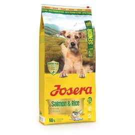 Josera Salmon & Rice Senior 12,5 kg
