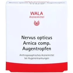 Nervus Opticus Arnica compositus Augentropfen