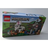 Lego® Minecraft 21181 - Die Kaninchenranch 340 Teile 8+ Neu/New