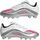 adidas F50 Messi Club FG/MG Kinder ftwr white/lucid red/silver met. 38 2/3