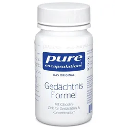 Pure Encapsulations® Gedächtnis Formel