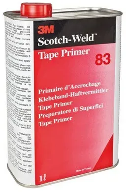 Safety-Walk Zubehör, Tape Primer 83, für unebene poröse Untergründe, für 5 qm, 1 Liter
