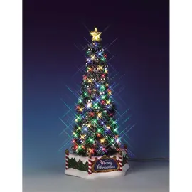 Lemax New Majestic Christmas Tree Weihnachtsdorf