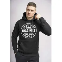 Lonsdale Linford Kapuzenpullover - Black - 2XL
