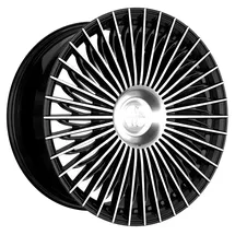 Keskin Tuning KT X1 8,5 x 19 5 x 114,3 ET35 Schwarz Poliert