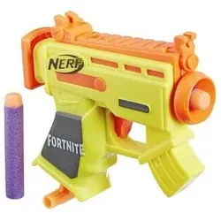 HASBRO E6741EU4 E6750EU40 Nerf MicroShots Fortnite Blaster